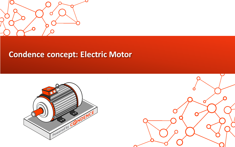 Condence Advanced Electric Motor Drives & Controls 2022